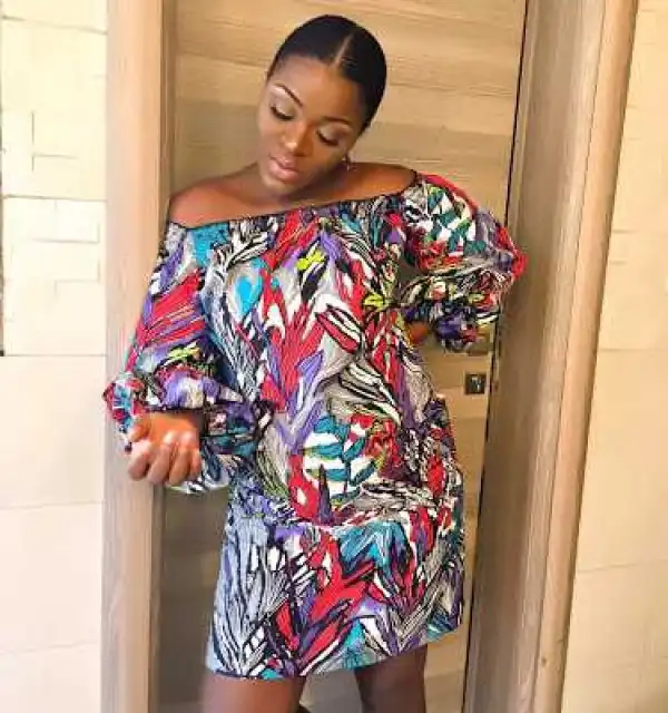 Adorable new photos of Pregnant Chacha Eke